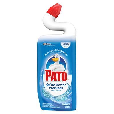 PATO LIQUIDO AZUL 500 ML