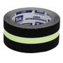CINTA ANTIDERRAPANTE FLUORESCENTE 50 MM X 4.57 M