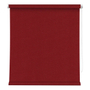 CORTINA BLACKOUT ENROLLABLE 1.80 X 1.80 M COLOR ROJO WINE