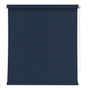 CORTINA ENROLLABLE COLOR AZUL 1.80 X 1.80 M