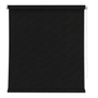 CORTINA ENROLLABLE COLOR NEGRO 1.20 X 1.80 M