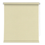 CORTINA ENROLLABLE COLOR BEIGE CURTARD 1.80 X 1.80 M