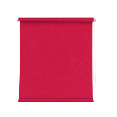 CORTINA ENROLLABLE BLACKOUT 1 X 1.80 M COLOR ROSA