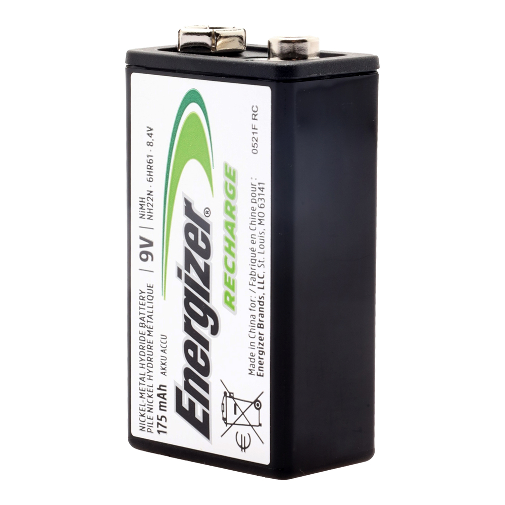 Batería 9V Energizer