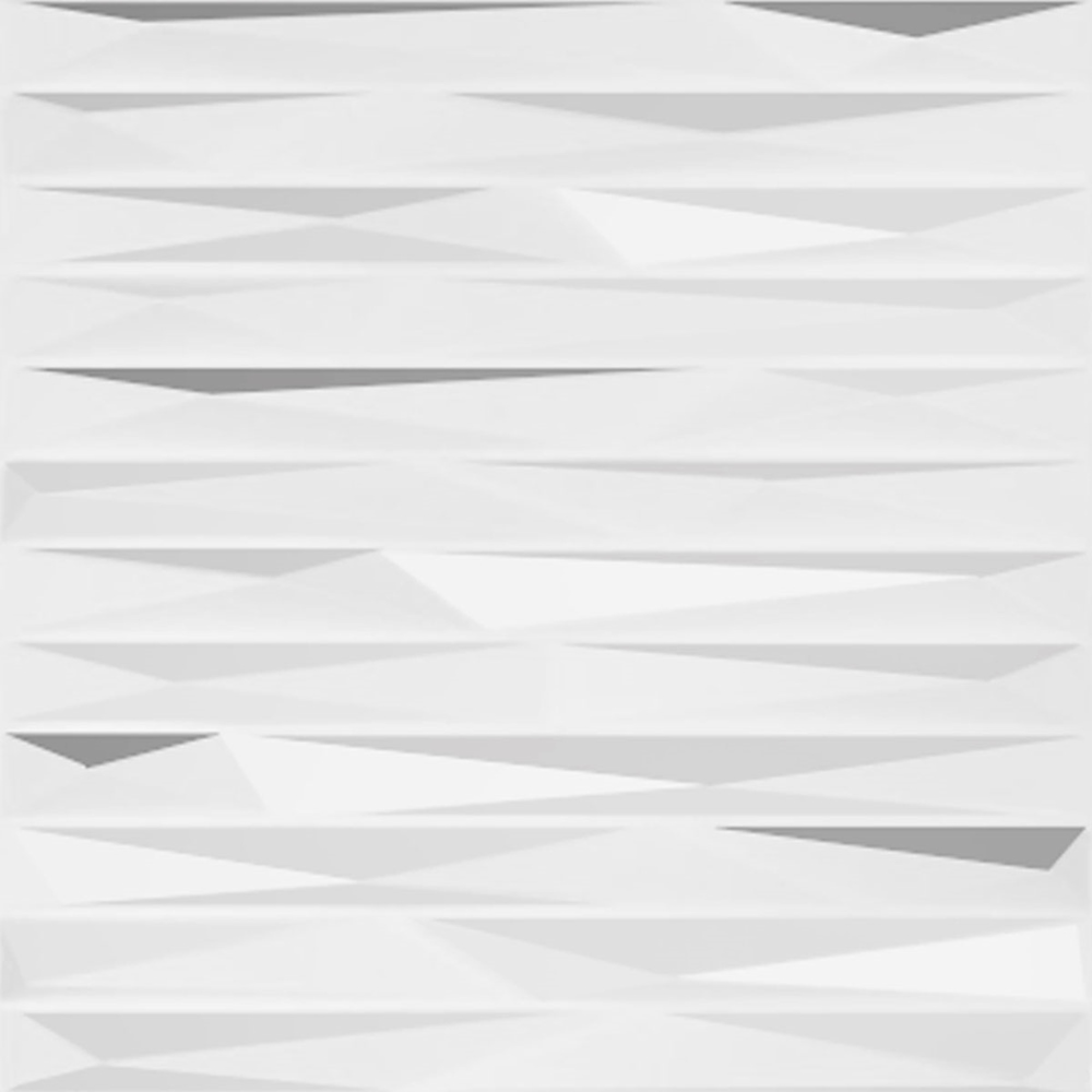 Panel Decorativo 3d Para Pared / 10pz 2.5m2 / Texturas