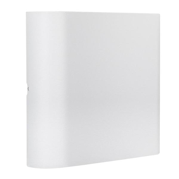 LÁMPARA DE SOBREPONER EXTERIOR LUZ AMARILLA CÁLIDA 3.9 W