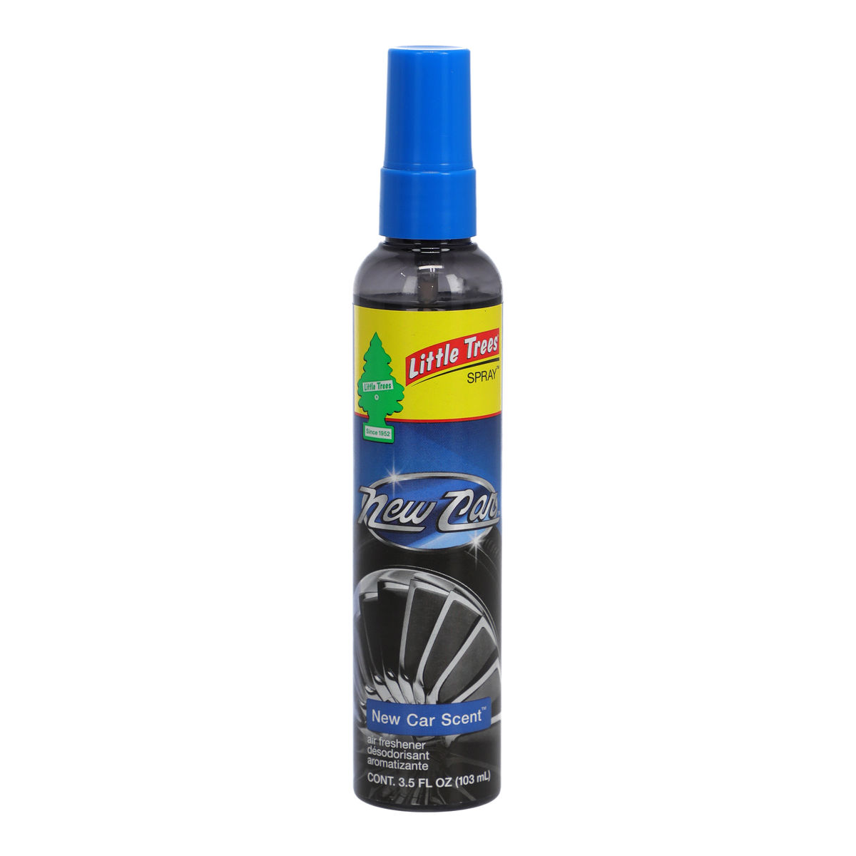 Spray para auto new car