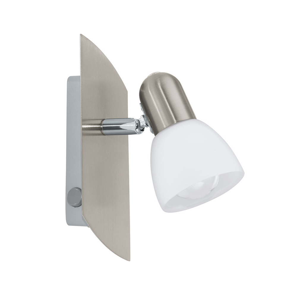 Luminario de riel enea 1l