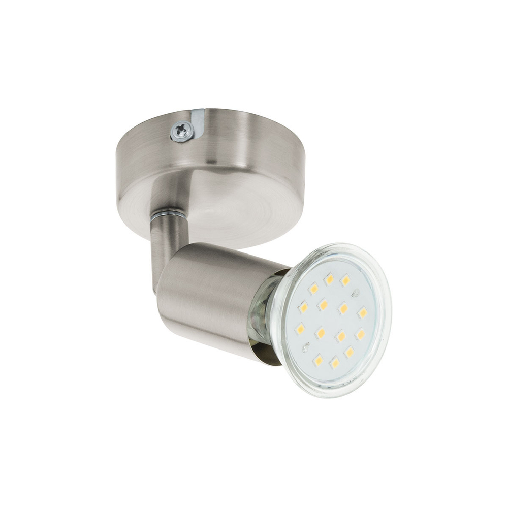 Luminario de riel buzz led 1l