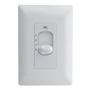 CONTROL DE VENTILADOR CON PLACA DE PARED BLANCO