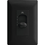 CONTROL DE VENTILADOR DESLIZABLE NEGRO