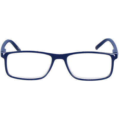 LENTES PARA LEER 3.5 X 13.3 X 14.5 CM AZUL