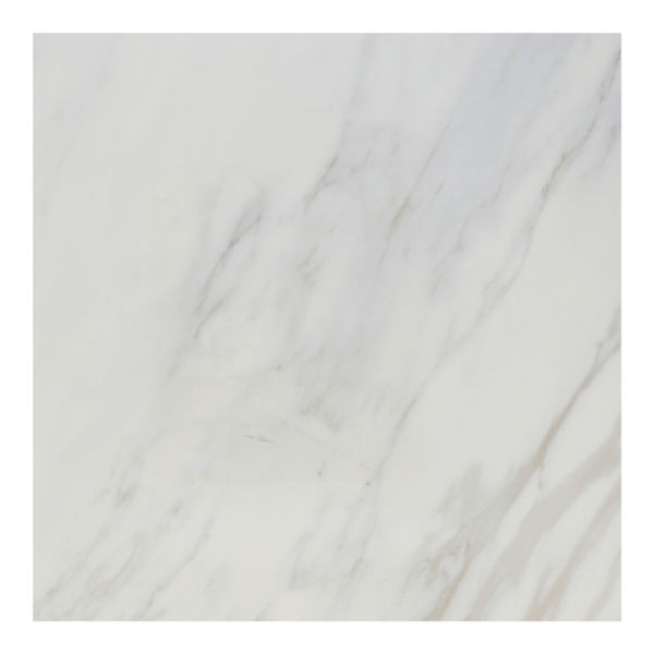 PISO CERÁMICO TANNE 59.3 X 59.3 CM BLANCO TIPO MÁRMOL CAJA CON 1.41 M2