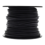 CABLE IUSA THWLS/THHWLS 14 AWG COLOR NEGRO EN CARRETE DE 100 M