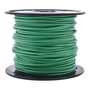 CABLE IUSA THWLS/THHWLS 14 AWG COLOR VERDE EN CARRETE DE 100 M