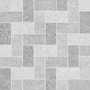PISO ESCALINATA 45X45 GRIS 1.64M2