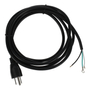 CABLE DE ALIMENTACIÓN PARA COMPUTADORA 2.5 M NEGRO