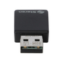 NANO ADAPTADOR USB WI-FI NEGRO