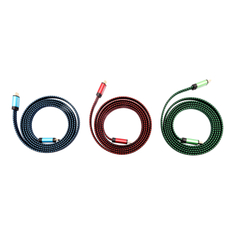 steren cable hdmi 2 m disponible en 3 colores diferentes