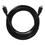 ARNÉS HDMI MACHO A MACHO 7.2 M NEGRO