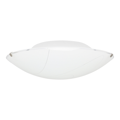 LÁMPARA DE TECHO LED 7 X 25.5 CM BLANCO