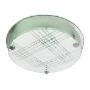 LÁMPARA DE TECHO LED 3 X 26 CM BLANCO