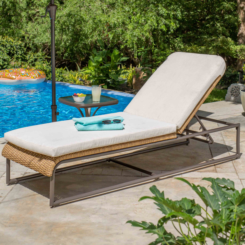 CAMASTRO MELROSE PARK CAFÉ RECLINABLE The Home Depot México