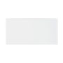 CENEFA YORK BLANCO BRILLO 10X20 CAJA CON 1.08M2