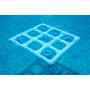 INFLABLE JUEGO TIC TAC TOE