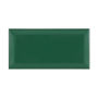CENEFA YORK VERDE BRILLO 10X20 CAJA CON 1.08M2