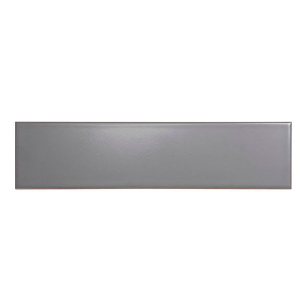 CENEFA VOGA GRIS OBSCURO MATE 7.5X30 CAJA CON 1.3M2