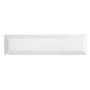 CENEFA MANHATAN BLANCO MATE 7.5X30 CAJA CON 1.3M2