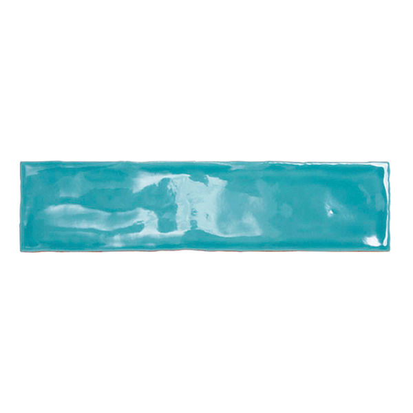 CENEFA LUSSO AQUAMARINA BRILLO 7.5X30 CAJA CON 1.3M2