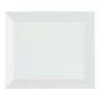 CENEFA FORMA BISEL BIANCO 12x14 CAJA CON 0.53M2