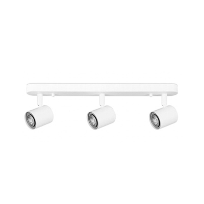 LÁMPARA RIEL DIRIGIBLE MATE 3 LUCES