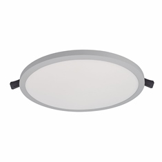 LUMINARIO PARA EMPOTRAR LED DE 20 CM