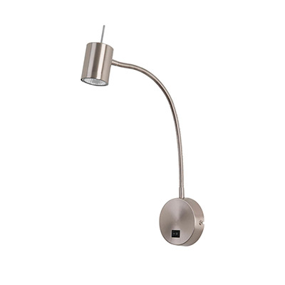 LAMPARA LECTURA ROMI E26 MAX 40W
