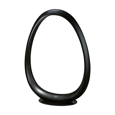 LÁMPARA ESTÉVEZ HOOP 1.6W LED LUZ NEUTRA NEGRO
