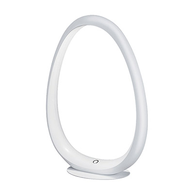 LAMPARA DE MESA HOOP 1.6W LED COLOR BLANCA