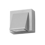 LUMINARIO PARA MURO LOYD 1 LUZ IP54 2.1W LED L/CALIDA