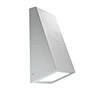 LUMINARIO PARA MURO KAREN IP44 GU10-MR16 COLOR GRIS