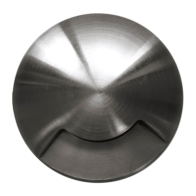 EMPOTRADO PISO KICK 1 VENT IP67 1W LED LUZ CALIDA