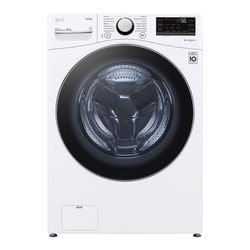 lg lavadora lg 22 kg blanca frontal - wm22wv26sr