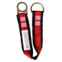 PUNTO FIJO DE 90 CMS CON 2 ARGOLLAS