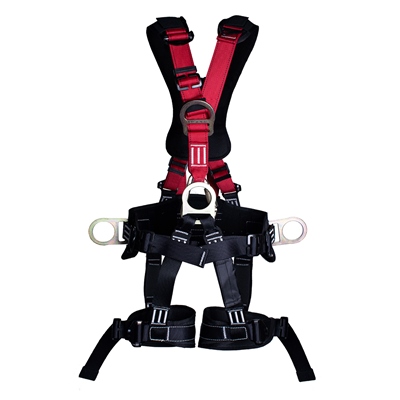 ARNES TIPO Y CONTRA CAIDAS, POSICIONAMIENTO, ASCENSO Y DESCENSO