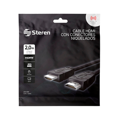 Cople HDMI® Steren Tienda en Línea