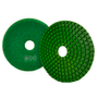 PAD DE DIAMANTE PARA PULIDO GRANO 800 DE 10 CM 10 PZAS