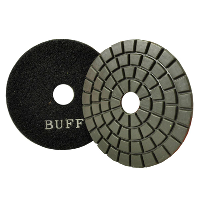 PAD DE DIAMANTE PARA PULIDO FRANO BUFF 4 PULGADAS 10 PIEZAS
