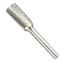 LIMA ROTATIVA DE DOBLE CORTE DE DESBASTE 1.2 CM 5 PZAS