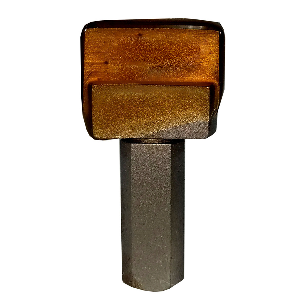 Rectificadora de diamante conglomerado 3.99 x 1.9 cm